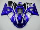 Carrozzeria & Carena Yamaha R6 1998-2002 - Blu Bianco Carrozzeria & Carena Yamaha R6 1998-2002 - Blu Bianco