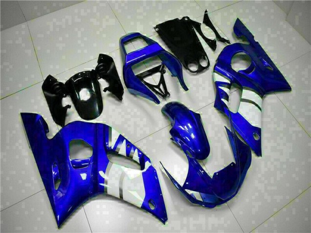Carrozzeria & Carena Yamaha R6 1998-2002 - Blu Carrozzeria & Carena Yamaha R6 1998-2002 - Blu