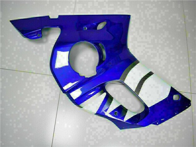 Carrozzeria & Carena Yamaha R6 1998-2002 - Blu Carrozzeria & Carena Yamaha R6 1998-2002 - Blu
