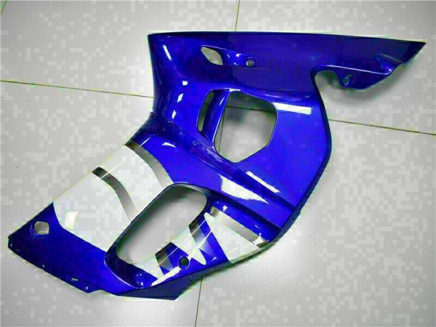 Carrozzeria & Carena Yamaha R6 1998-2002 - Blu Carrozzeria & Carena Yamaha R6 1998-2002 - Blu