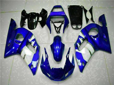 Carrozzeria & Carena Yamaha R6 1998-2002 - Blu