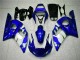 Carrozzeria & Carena Yamaha R6 1998-2002 - Blu Carrozzeria & Carena Yamaha R6 1998-2002 - Blu