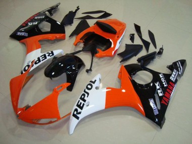 Carrozzeria & Carena Yamaha R6 2003-2005 - Repsol