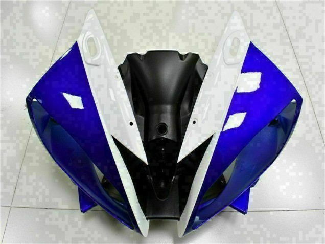 Carrozzeria & Carena Yamaha R6 2006-2007 - Bianco Blu Carrozzeria & Carena Yamaha R6 2006-2007 - Bianco Blu