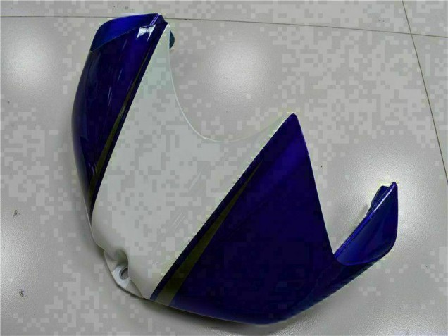 Carrozzeria & Carena Yamaha R6 2006-2007 - Bianco Blu Carrozzeria & Carena Yamaha R6 2006-2007 - Bianco Blu
