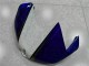 Carrozzeria & Carena Yamaha R6 2006-2007 - Bianco Blu Carrozzeria & Carena Yamaha R6 2006-2007 - Bianco Blu