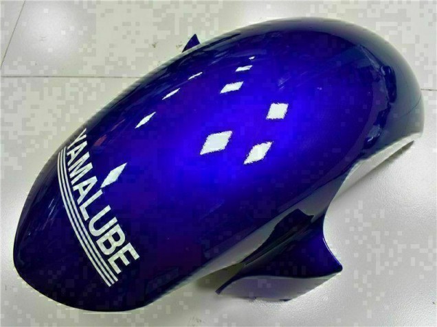 Carrozzeria & Carena Yamaha R6 2006-2007 - Bianco Blu Carrozzeria & Carena Yamaha R6 2006-2007 - Bianco Blu