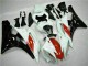 Carrozzeria & Carena Yamaha R6 2006-2007 - Bianco Carrozzeria & Carena Yamaha R6 2006-2007 - Bianco