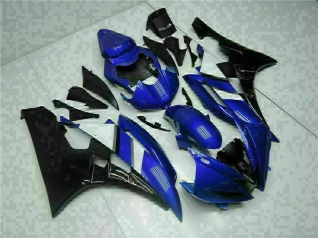 Carrozzeria & Carena Yamaha R6 2006-2007 - Blu Nero