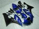 Carrozzeria & Carena Yamaha R6 2006-2007 - Blu Nero