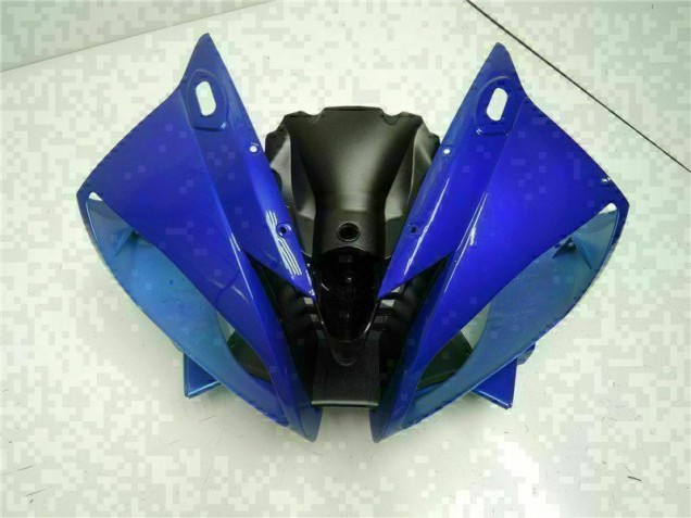 Carrozzeria & Carena Yamaha R6 2006-2007 - Blu Nero