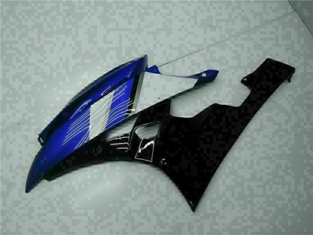 Carrozzeria & Carena Yamaha R6 2006-2007 - Blu Nero