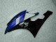 Carrozzeria & Carena Yamaha R6 2006-2007 - Blu Nero