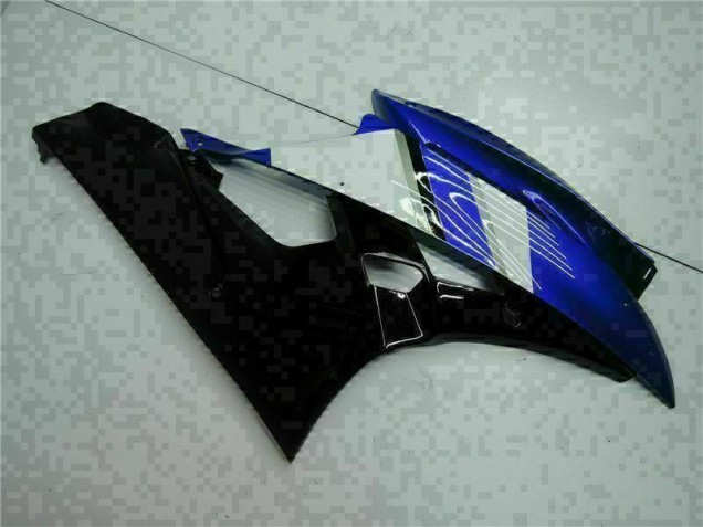 Carrozzeria & Carena Yamaha R6 2006-2007 - Blu Nero