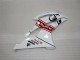 Carrozzeria & Carena Yamaha R6 2008-2016 - Bianco Carrozzeria & Carena Yamaha R6 2008-2016 - Bianco