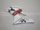 Carrozzeria & Carena Yamaha R6 2008-2016 - Bianco Carrozzeria & Carena Yamaha R6 2008-2016 - Bianco