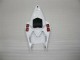 Carrozzeria & Carena Yamaha R6 2008-2016 - Bianco Carrozzeria & Carena Yamaha R6 2008-2016 - Bianco