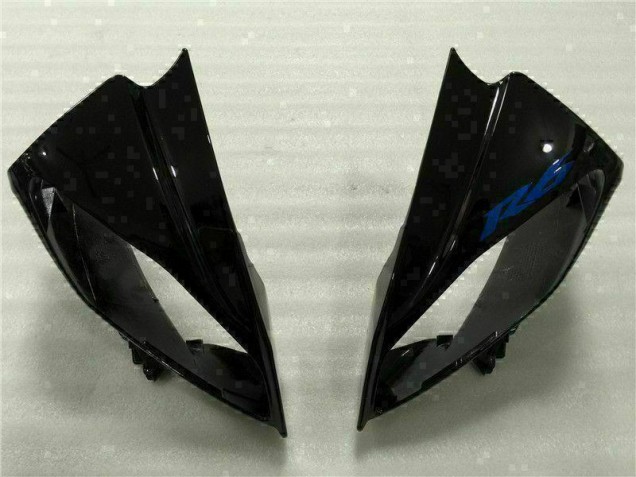 Carrozzeria & Carena Yamaha R6 2008-2016 - Blu Nero Carrozzeria & Carena Yamaha R6 2008-2016 - Blu Nero