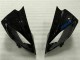 Carrozzeria & Carena Yamaha R6 2008-2016 - Blu Nero Carrozzeria & Carena Yamaha R6 2008-2016 - Blu Nero