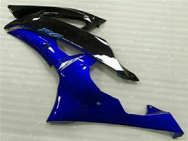 Carrozzeria & Carena Yamaha R6 2008-2016 - Blu Nero Carrozzeria & Carena Yamaha R6 2008-2016 - Blu Nero
