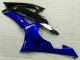 Carrozzeria & Carena Yamaha R6 2008-2016 - Blu Nero Carrozzeria & Carena Yamaha R6 2008-2016 - Blu Nero