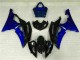Carrozzeria & Carena Yamaha R6 2008-2016 - Blu Nero Carrozzeria & Carena Yamaha R6 2008-2016 - Blu Nero