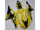 Carrozzeria & Carena Yamaha R6 2008-2016 - Giallo Nero Carrozzeria & Carena Yamaha R6 2008-2016 - Giallo Nero
