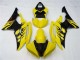 Carrozzeria & Carena Yamaha R6 2008-2016 - Giallo Nero Carrozzeria & Carena Yamaha R6 2008-2016 - Giallo Nero