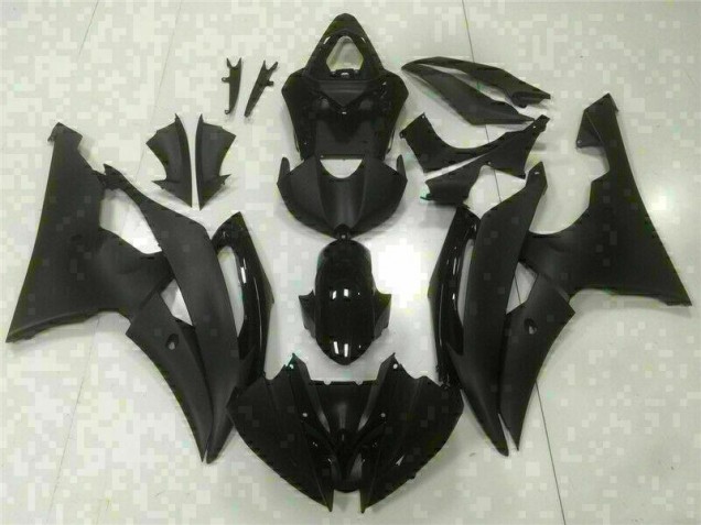 Carrozzeria & Carena Yamaha R6 2008-2016 - Nero Carrozzeria & Carena Yamaha R6 2008-2016 - Nero
