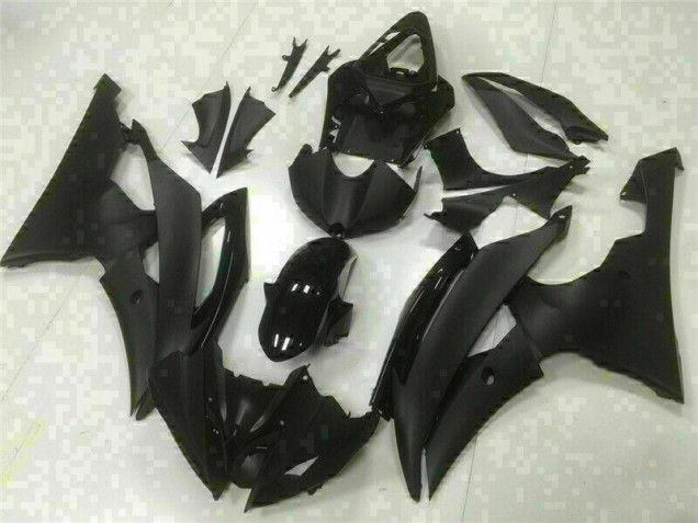 Carrozzeria & Carena Yamaha R6 2008-2016 - Nero Carrozzeria & Carena Yamaha R6 2008-2016 - Nero