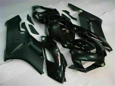 Carrozzeria & Plastica Honda CBR 1000 RR 2004-2005 - Lucido Nero