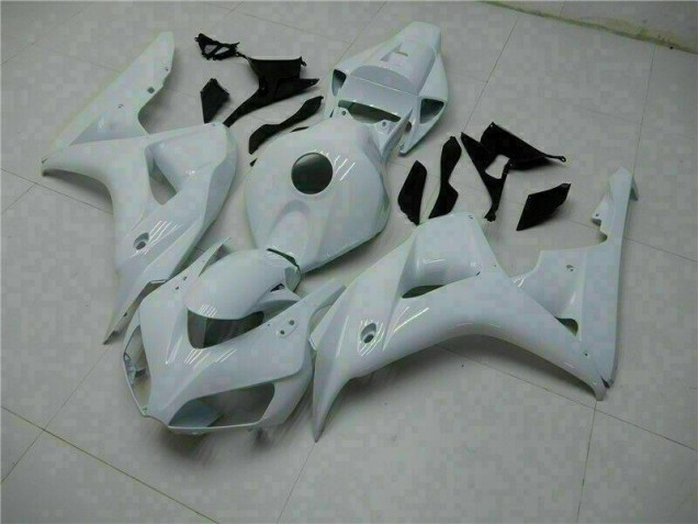 Carrozzeria & Plastica Honda CBR 1000 RR 2006-2007 - Bianco Carrozzeria & Plastica Honda CBR 1000 RR 2006-2007 - Bianco