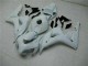 Carrozzeria & Plastica Honda CBR 1000 RR 2006-2007 - Bianco Carrozzeria & Plastica Honda CBR 1000 RR 2006-2007 - Bianco