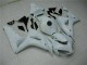 Carrozzeria & Plastica Honda CBR 1000 RR 2006-2007 - Bianco Carrozzeria & Plastica Honda CBR 1000 RR 2006-2007 - Bianco