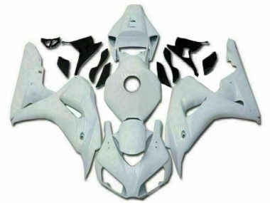 Carrozzeria & Plastica Honda CBR 1000 RR 2006-2007 - Bianco