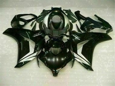 Carrozzeria & Plastica Honda CBR 1000 RR 2008-2011 - Nero