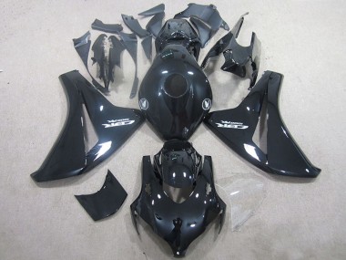 Carrozzeria & Plastica Honda CBR 1000 RR 2008-2011 - Nero