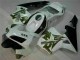 Carrozzeria & Plastica Honda CBR 600 RR 2003-2004 - Bianco