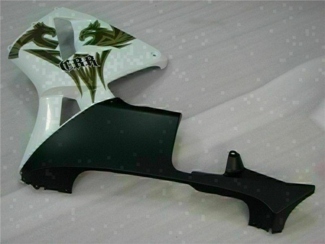 Carrozzeria & Plastica Honda CBR 600 RR 2003-2004 - Bianco
