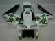 Carrozzeria & Plastica Honda CBR 600 RR 2003-2004 - Bianco