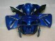 Carrozzeria & Plastica Honda CBR 600 RR 2003-2004 - Blu Carrozzeria & Plastica Honda CBR 600 RR 2003-2004 - Blu