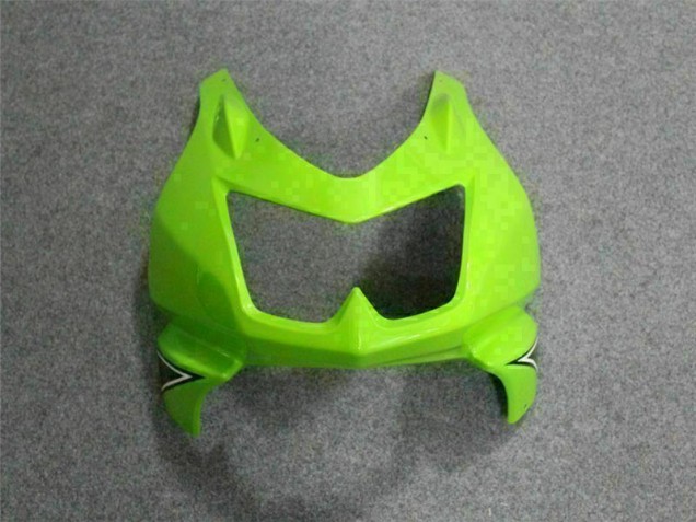 Carrozzeria & Plastica Kawasaki EX250 2008-2012 - Verde Nero Ninja Carrozzeria & Plastica Kawasaki EX250 2008-2012 - Verde Nero Ninja