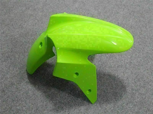 Carrozzeria & Plastica Kawasaki EX250 2008-2012 - Verde Nero Ninja Carrozzeria & Plastica Kawasaki EX250 2008-2012 - Verde Nero Ninja