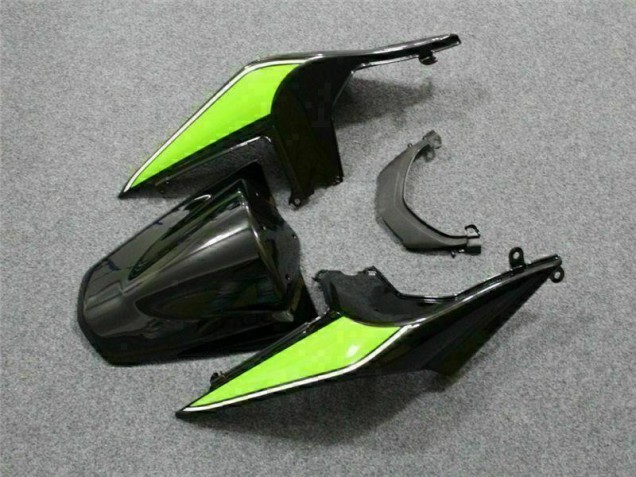 Carrozzeria & Plastica Kawasaki EX250 2008-2012 - Verde Nero Ninja Carrozzeria & Plastica Kawasaki EX250 2008-2012 - Verde Nero Ninja