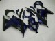 Carrozzeria & Plastica Kawasaki EX300 2013-2016 - Blu Nero Carrozzeria & Plastica Kawasaki EX300 2013-2016 - Blu Nero