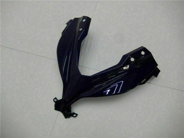 Carrozzeria & Plastica Kawasaki EX300 2013-2016 - Blu Nero Carrozzeria & Plastica Kawasaki EX300 2013-2016 - Blu Nero
