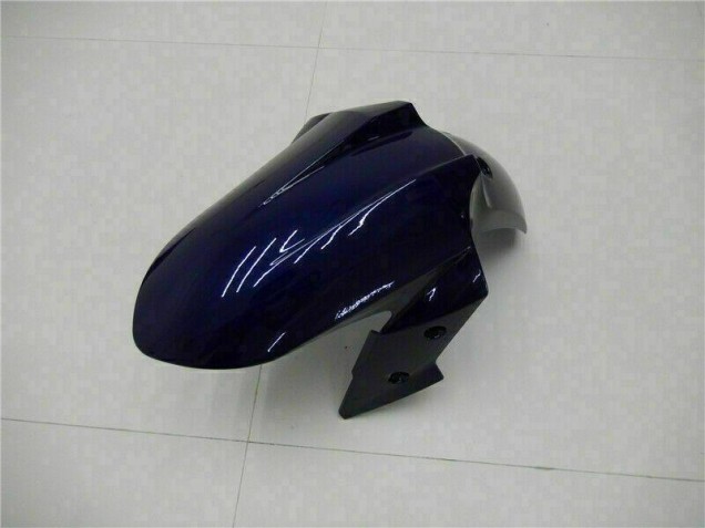 Carrozzeria & Plastica Kawasaki EX300 2013-2016 - Blu Nero Carrozzeria & Plastica Kawasaki EX300 2013-2016 - Blu Nero