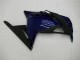 Carrozzeria & Plastica Kawasaki EX300 2013-2016 - Blu Nero Carrozzeria & Plastica Kawasaki EX300 2013-2016 - Blu Nero