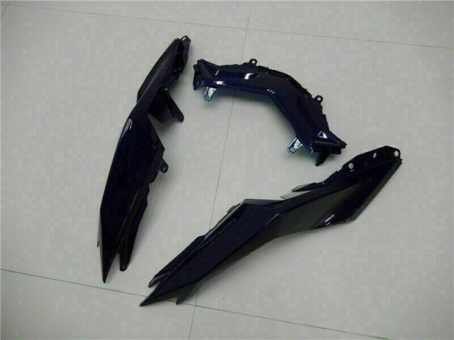Carrozzeria & Plastica Kawasaki EX300 2013-2016 - Blu Nero Carrozzeria & Plastica Kawasaki EX300 2013-2016 - Blu Nero