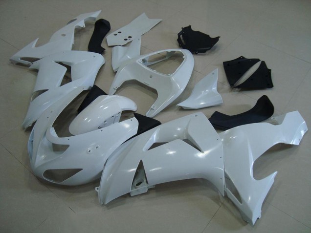 Carrozzeria & Plastica Kawasaki ZX10R 2006-2007 - Non Verniciato Carrozzeria & Plastica Kawasaki ZX10R 2006-2007 - Non Verniciato